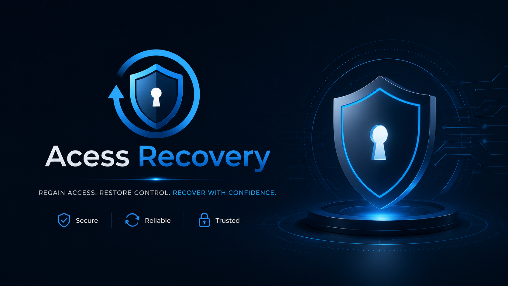 Acess Recovery